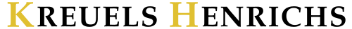 Henrichs Kreuels logo